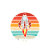 J’arrive, écolier, astronaute