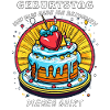 BIRTHDAY CAKE THIS SHIRT