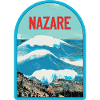 Nazaré in Portogallo: surfisti e grandi onde