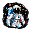 Aquarelle d’astronaute Aquarelle