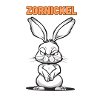 Karnickel Zornickel