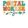 Postangestellter Postdienst Postbote Postbote