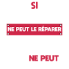 tata bricolage bricoleuse humour tante