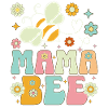 Bee Mom Beekeeper Beekeeping
