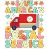 Sauvez le postier américain Postbo
