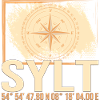 Sylt Koordinaten