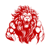 Lion Muscles Gym MMA Fighter