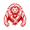 Lion Bodybuilding Muscles Gym