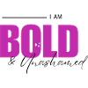 Bold and Unashamed in Purple