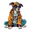 Street-Style Schnauzer