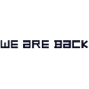 We are back black