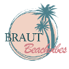 JGA Beachvibes Braut rosa