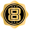 8e anniversaire - Huit ans