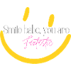 Smile babe fantastic