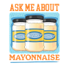 Mayonnaise Mayo Gift