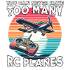 Model Airplane RC Airplane