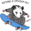 Nothing Opossumble