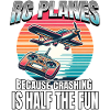Model Airplane RC Airplane