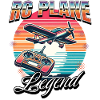Model Airplane RC Airplane