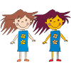 amies de filles