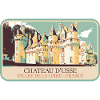 Château d'Ussé, Loire Valley