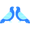 doves