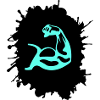 Éclaboussures de biceps