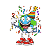 Earth Day Everyday Party