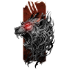 Ur-Inferno: Wütender Pavianaffe