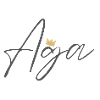 T-shirt esthétique Princess Agata Crown