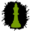 Splatter Chess King