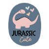 Cute dino