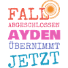 Gift for Ayden
