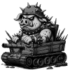 Pig of War