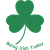 Being Irish