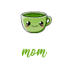 Matcha mom, matcha