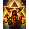 Rasta sunrise