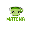 powered by matcha, matcha