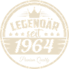 Legendär seit 1964