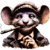Cigar Mouse