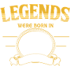 Legends were born in 2006