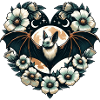 Moonflower Bat