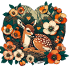 Spring Fawn