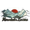 Mountain Lovers Sunset