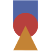 Geometric Graphic | Colours, shapes
