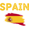 Espagne drapeau espagnol