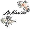 Die Blumenbraut - Braut Geschenkidee