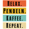 RELAX PENDELN KAFFE REPEAT