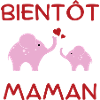 Bientôt maman