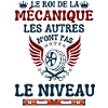 Mécanicien mécano